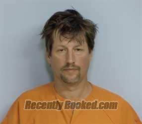 Booking photo from Walton County, Florida