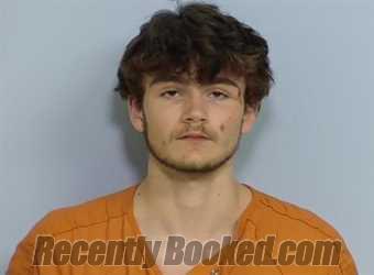 Booking photo from Walton County, Florida