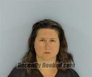 Booking photo from Walton County, Florida