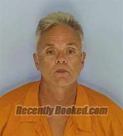 Booking photo from Walton County, Florida