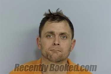 Booking photo from Walton County, Florida