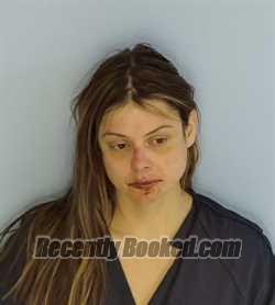 Booking photo from Walton County, Florida