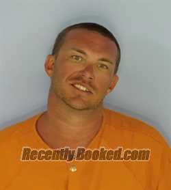 Booking photo from Walton County, Florida