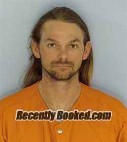 Booking photo from Walton County, Florida