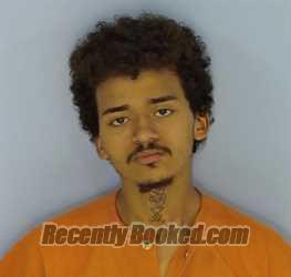 Booking photo from Walton County, Florida