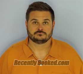 Booking photo from Walton County, Florida