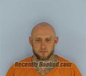 Booking photo from Walton County, Florida