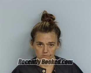 Booking photo from Walton County, Florida