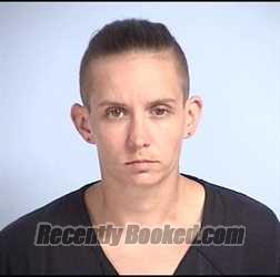 Booking photo from Walton County, Florida