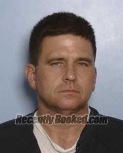 Booking photo from Walton County, Florida