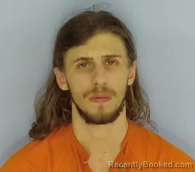 Mugshot of Austin Jeffrey Alden booked in Walton County, Florida on October 3, 2026