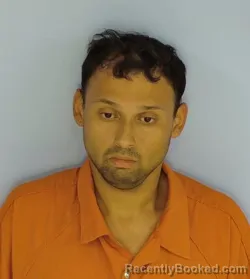 Mugshot of JORGE ALBERTO BONILLA ARANDA booked in Walton County, Florida on March 31, 2026