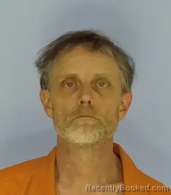 Mugshot of JASON DANIEL ADAMS booked in Walton County, Florida on March 19, 2026