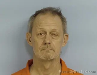 Mugshot of JAMES RICHARD ALFORD booked in Walton County, Florida on March 31, 2026