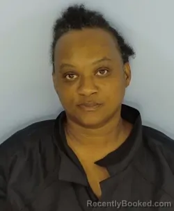 Mugshot of LATISHA MAREURIA ANDERSON