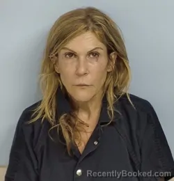 Mugshot of PAMELA JO ABEL booked in Walton County, Florida on March 19, 2026