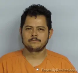 Mugshot of SERGIO SANCHEZ ANGULO booked in Walton County, Florida on June 20, 2026