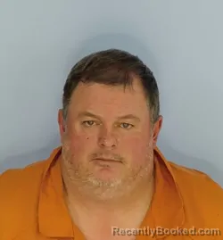 Mugshot of TIMOTHY SHAWN ARMSTRONG booked in Walton County, Florida on June 18, 2026