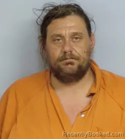 Mugshot of ANTHONY ALAN BLEICHROTH booked in Walton County, Florida on April 7, 2026