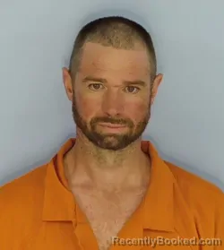 Mugshot of ADAM EUGENE BUMSTEAD booked in Walton County, Florida on May 12, 2026