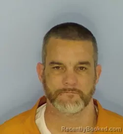 Mugshot of ANTHONY ROBERT BOWDEN booked in Walton County, Florida on April 2, 2026