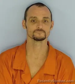 Booking photo from Walton County, Florida