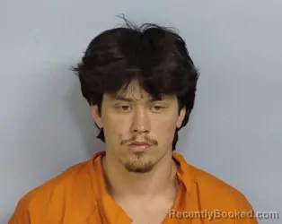 Mugshot of ADEN T BRYAN booked in Walton County, Florida on March 11, 2026