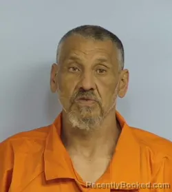 Mugshot of Billy Elbert Bartley