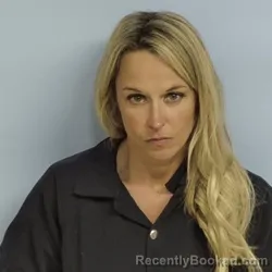 Mugshot of CHELSEA JO BEQUETTE booked in Walton County, Florida on March 13, 2026