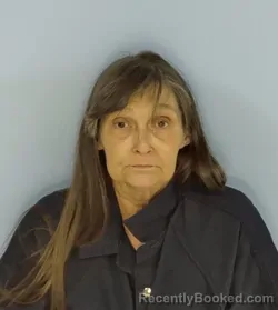 Mugshot of CASSANDRA MARIE BUSH