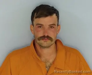 Mugshot of Charles Michael Beck booked in Walton County, Florida on September 25, 2026