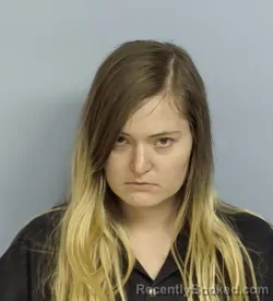 Mugshot of CAITLIN SUMMER BRAMBLE