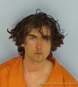 Mugshot of CONNER STEPHEN BURRIES booked in Walton County, Florida on March 25, 2026