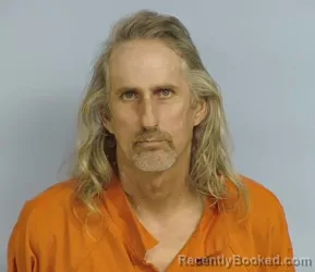 Mugshot of Daniel Coleman Brannon booked in Walton County, Florida on May 18, 2026