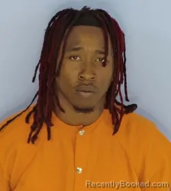 Mugshot of Derrick Deson Brooks booked in Walton County, Florida on March 30, 2026