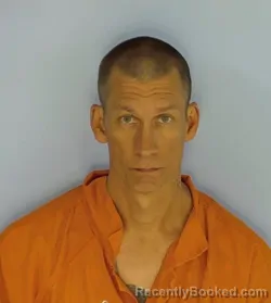 Mugshot of DAVID EARL BROWN