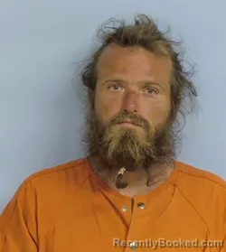 Mugshot of Dean Richard Battise booked in Walton County, Florida on April 14, 2026