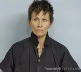 Mugshot of FRANCES ANNE BOENNING