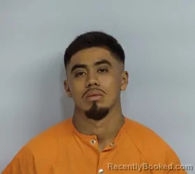 Mugshot of FRANCISCO YAIR BOBADILLA booked in Walton County, Florida on March 31, 2026