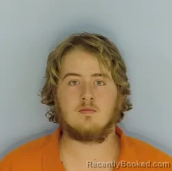 Mugshot of ISAAC DILLAN BOYD booked in Walton County, Florida on June 22, 2026