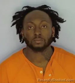 Mugshot of ISRAEL EMMANUEL BLACK