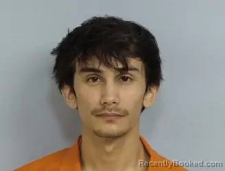 Mugshot of JOSHUA ALEXANDER BLAIN booked in Walton County, Florida on March 31, 2026