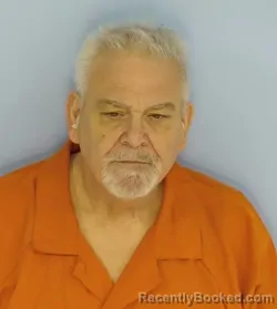 Mugshot of JAMES DAWAYNE BELL booked in Walton County, Florida on March 16, 2026