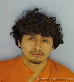Mugshot of Jonathan Francisco Bautista booked in Walton County, Florida on May 2, 2026