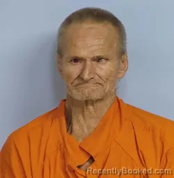 Mugshot of JOSEPH LAMAR BROWN