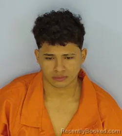 Mugshot of JORGE LUIS POSADAS BARAHONA