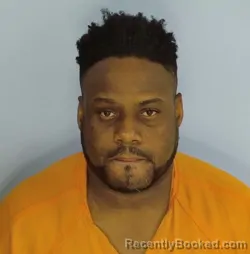Mugshot of JERMAINE MARK BURELL booked in Walton County, Florida on June 25, 2026