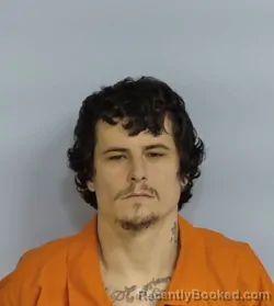 Mugshot of JOSHUA RYAN BRANUM
