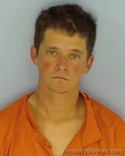 Mugshot of JOSHUA SKYLAR SHANE BIRDWELL booked in Walton County, Florida on March 23, 2026