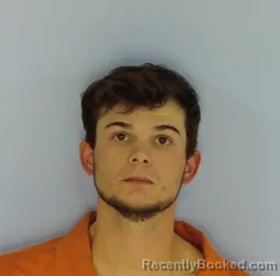 Mugshot of KYLE MICHAEL BROWN booked in Walton County, Florida on March 13, 2026